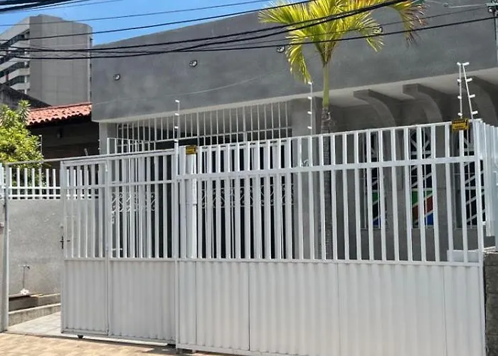 Casa 13 De Julho