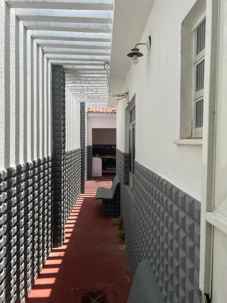 Casa 13 De Julho Casa de férias
